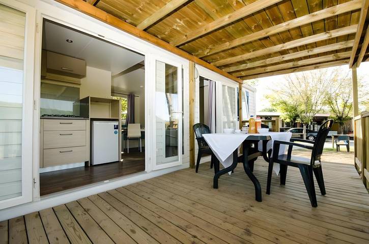 Ferienhaus für 6 Personen, mit Pool, kinderfreundlich in Cesenatico - 4