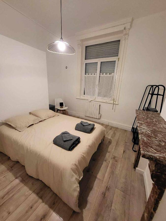 Gîte pour 2 personnes, avec vue dans Anzin - 2