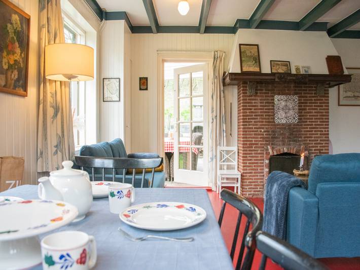 Ferienhaus für 8 Personen, mit Garten und Sauna in Vrouwenpolder - 3