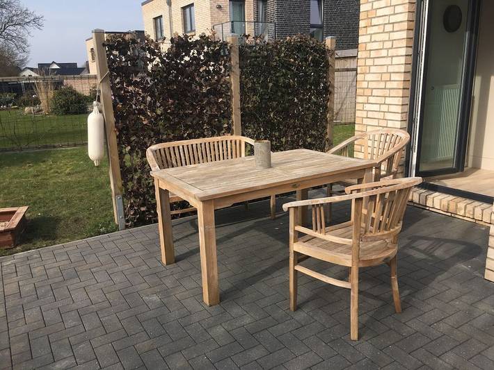 Ferienhaus für 4 Personen, mit Terrasse in Flensburger Förde - 3