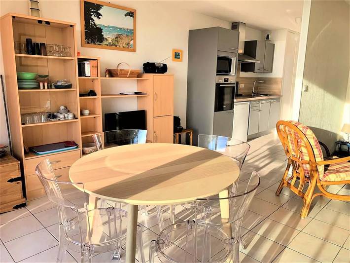 Gîte pour 4 personnes, avec vue à Quiberon - 4