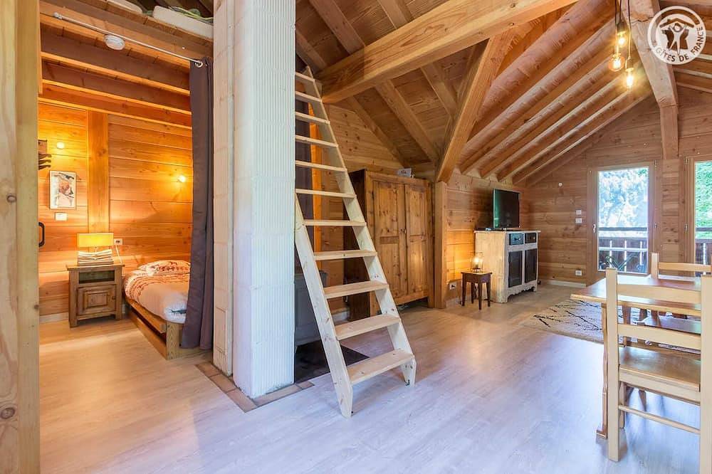 Chalet Du Coin - Petit Appartement in Saint-Colomban-des-Villards, Saint-Jean-de-Maurienne region