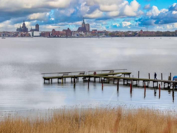 Ferienhaus für 8 Personen, mit Terrasse und Garten, mit Haustier in Altefähr - 3