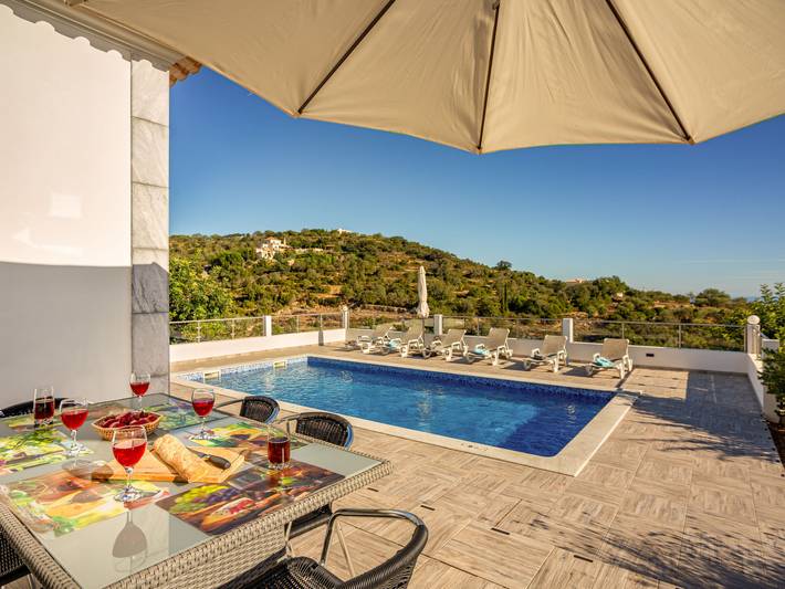 Casa de férias para 6 pessoas em Conceição