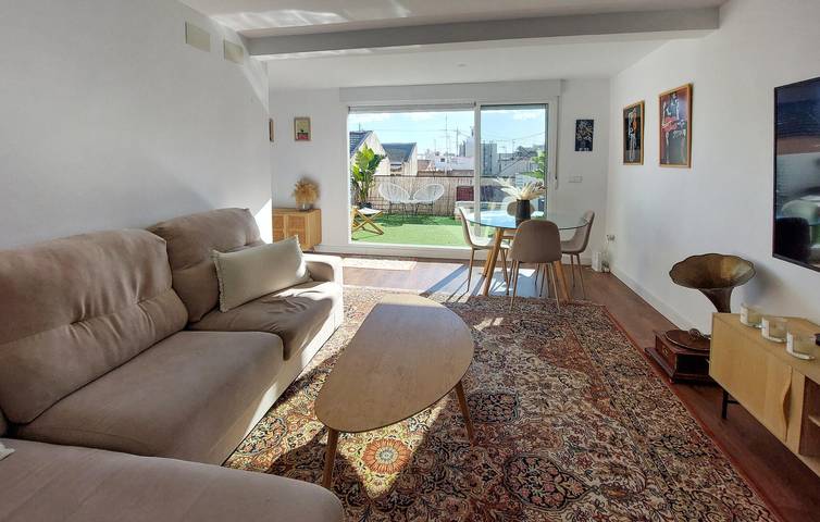 Gîte pour 5 personnes, avec terrasse à Alicante - 4
