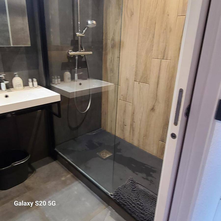 Appartement entier, Gare - Elégant appartement pour pros ou touristes in Chambéry, Région de Chambéry