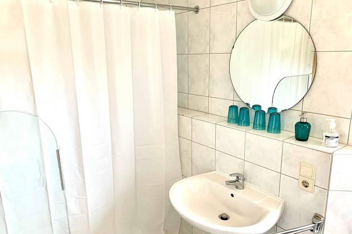 Ferienwohnung für 4 Personen, mit Terrasse und Garten in Mölschow - 4