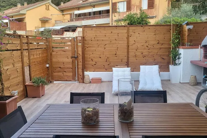 Ferienwohnung für 6 Personen, mit Garten - 1