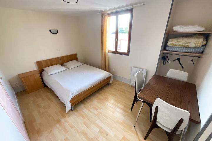 Gîte pour 3 personnes, avec terrasse à Saint-Martin-en-Campagne - 3