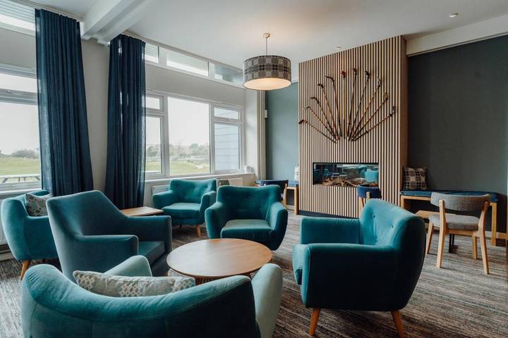 Hôtel pour 2 personnes, avec terrasse à Tenby - 4