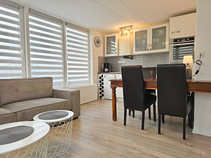 Ferienhaus für 4 Personen, mit Terrasse in Westkapelle - 3