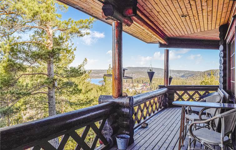 Ferienhaus für 10 Personen, mit Seeblick und Pool sowie Garten und Sauna in Norwegen - 3