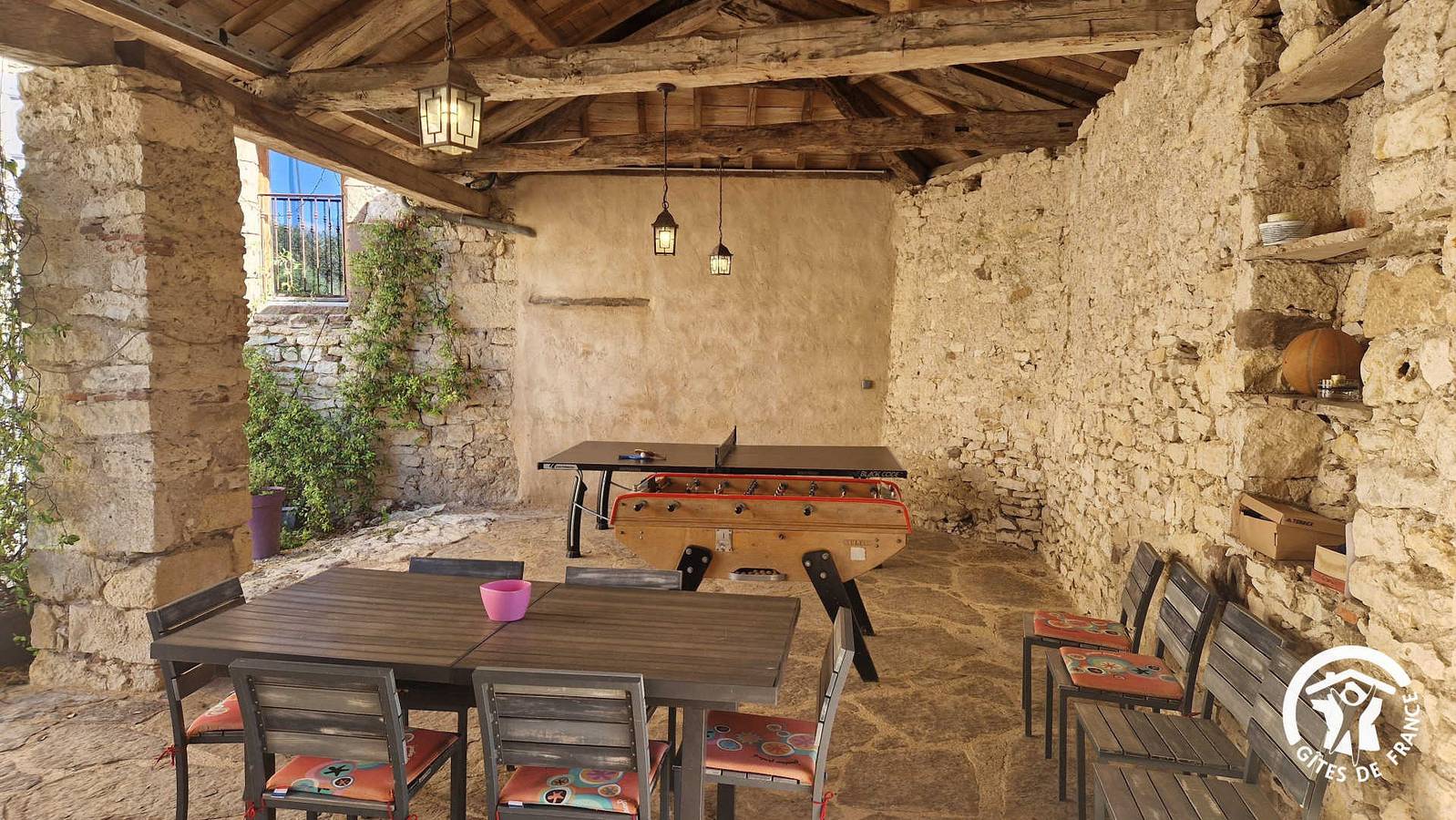 Cammarc in Livers-Cazelles, Région d'Albi