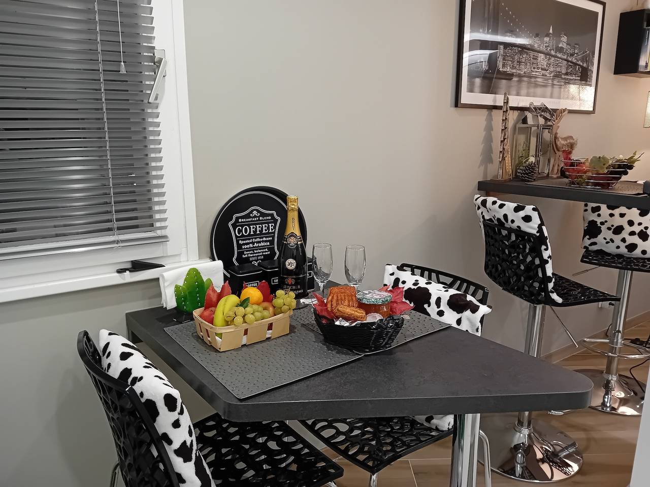 Ganze Wohnung, Studio de standing Mountain escape avec parking pr in Gérardmer, Regionaler Naturpark Belchen der Vogesen