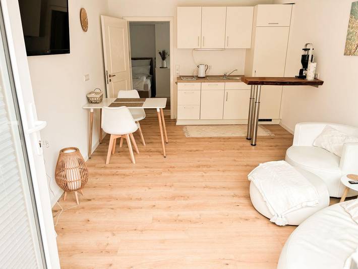 Ferienwohnung für 2 Personen, mit Terrasse in Dahn - 2