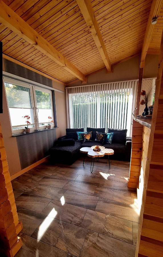 Ferienhaus für 5 Personen, mit Ausblick und Garten, mit Haustier in Rostock und Umgebung - 4