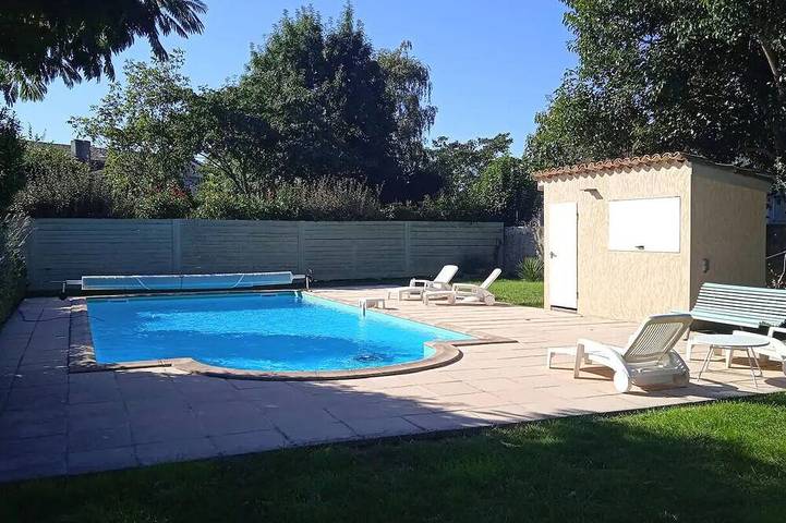 Location de vacances pour 2 personnes, avec jardin à Verdun-sur-Garonne - 4