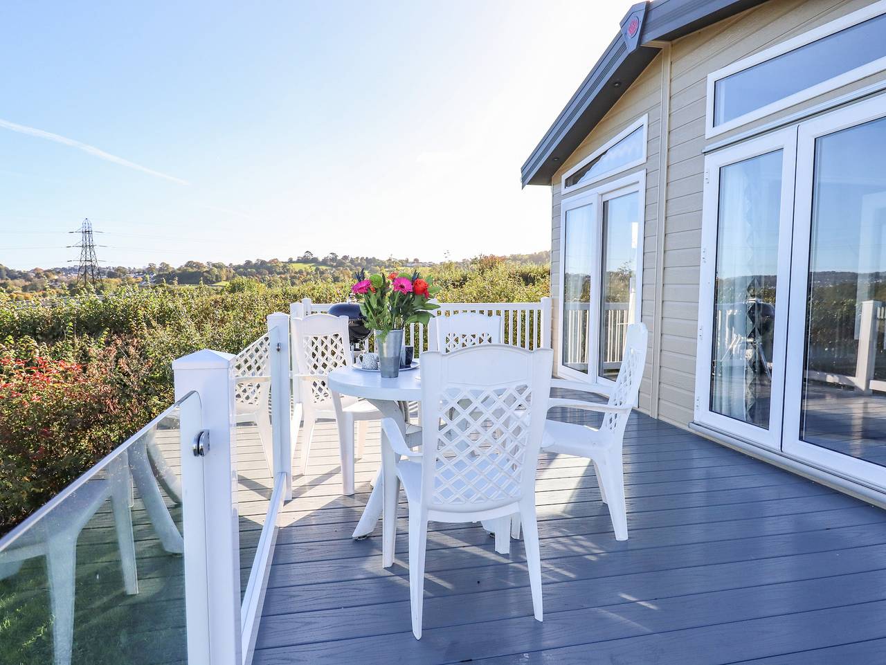 Cherry Lodge in Newton Abbot, Devon