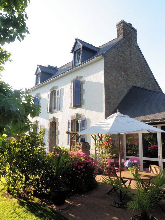 Chambre d’hôte pour 3 personnes, avec jardin dans le Finistère - 4