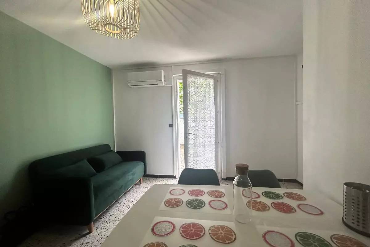 Ganze Wohnung, Appartements für 4 Personen in Frontignan, Côte d'Améthyste