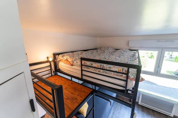 Gîte pour 4 personnes, animaux acceptés dans Futuroscope - 2