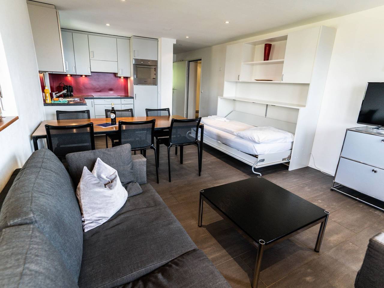 Geheel appartement, Sportina 23 2. Og Süd-West in Riederalp, Aletsch Arena