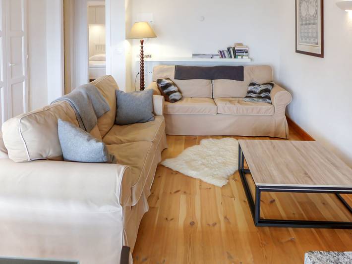 Gîte pour 4 personnes, avec balcon dans Canton de Vaud - 3