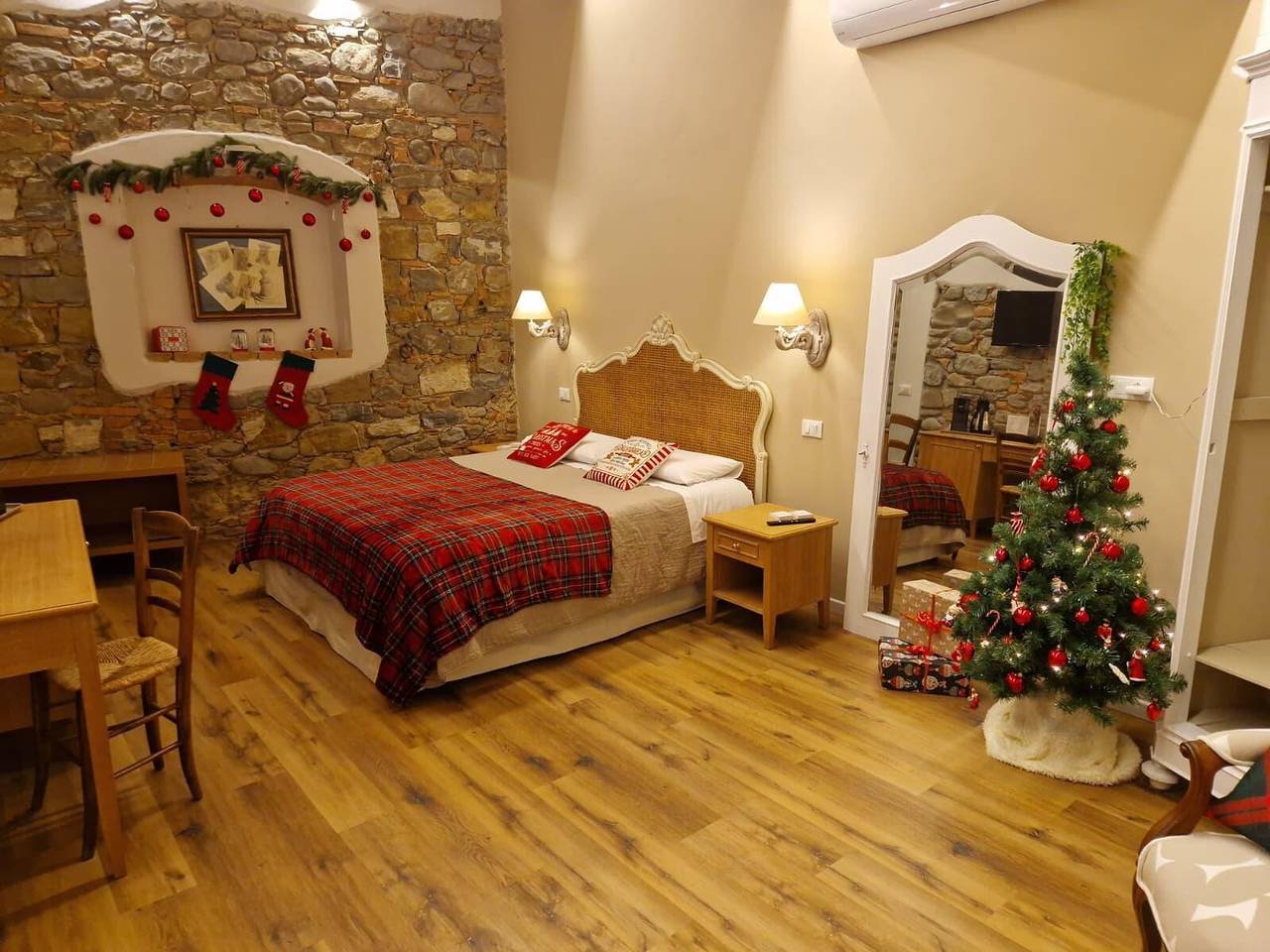 Habitación 'Bellavista Cottage Gelsomino' con jardín compartido, Wi-Fi y aire acondicionado in Barberino di Mugello, Lago di Bilancino