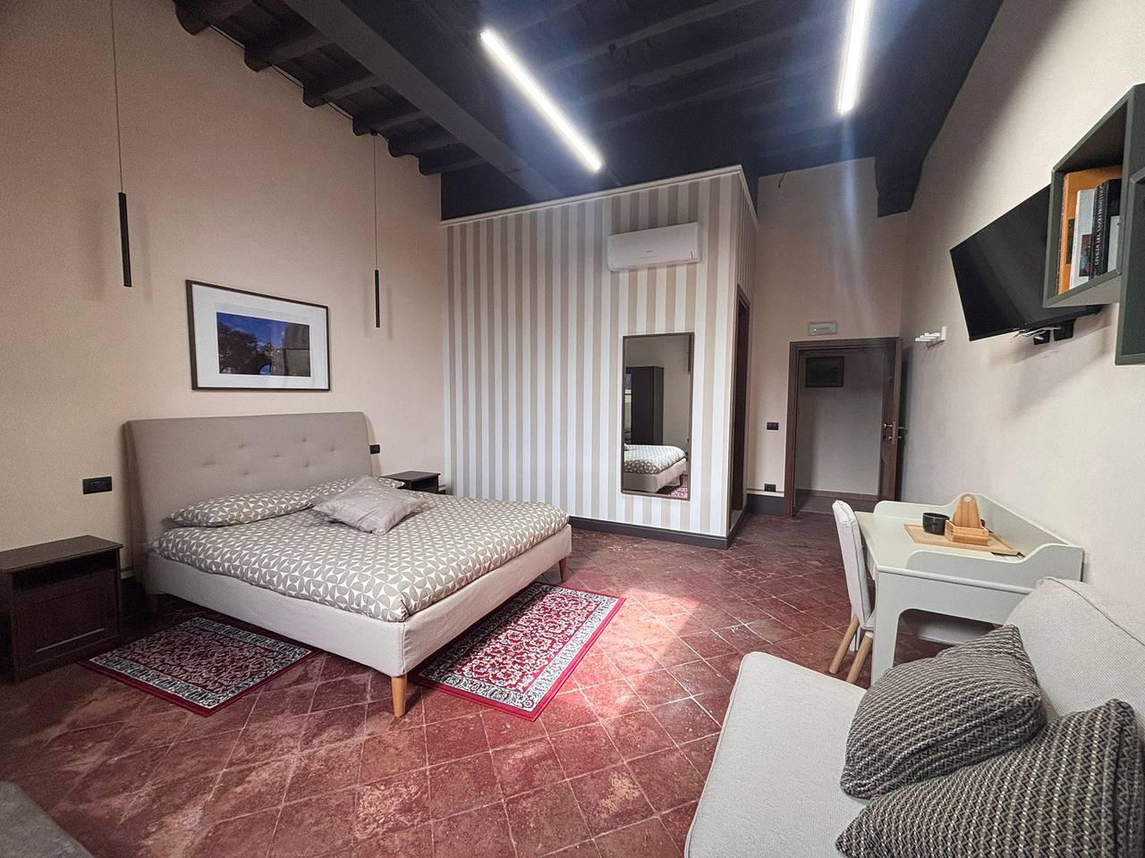Barberini Guest House - Suite Porta Santa Croce in Palestrina, Provincia de Roma