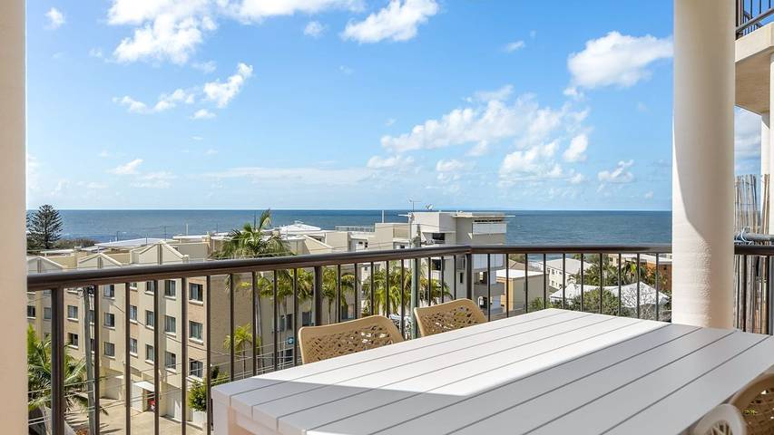 Vacation rental for 4 people, with balcony/terrace in Sunshine Coast