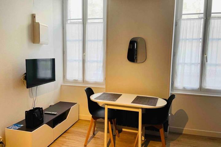 Gîte pour 2 personnes à Saint-Jean-d'Angély - 4