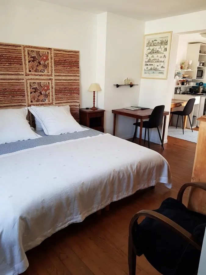 Ferienwohnung für 2 Personen, mit Terrasse und Ausblick - 1