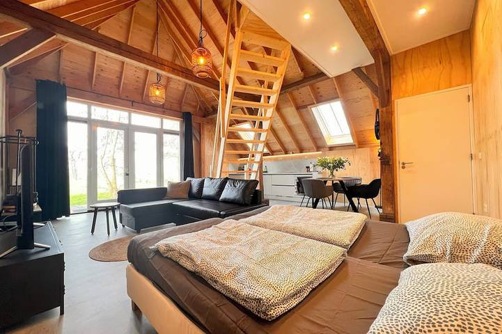 Agriturismo für 4 Personen, mit Garten - 1