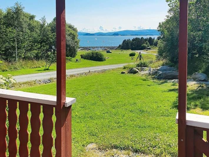 6 Personen Ferienhaus in Storfosna in Ørland
