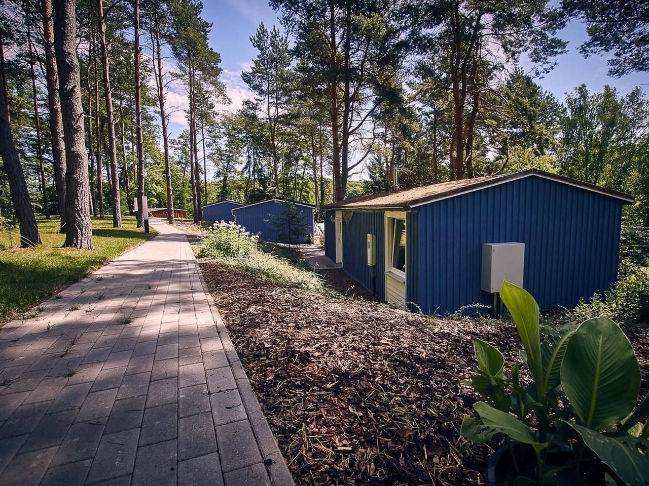 Anne in Himmelpfort, Ruppiner Seenland