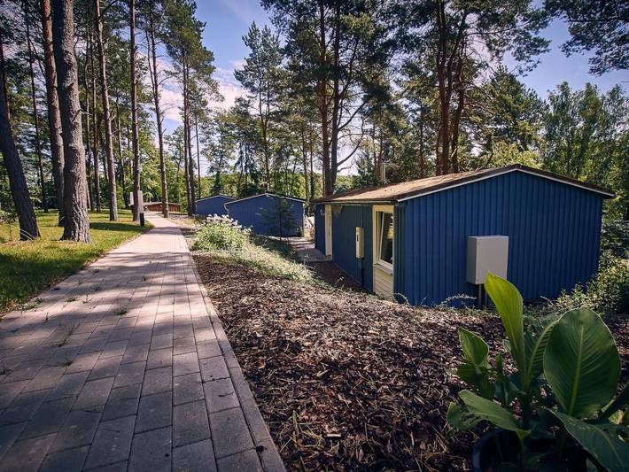Ferienhaus für 3 Personen, mit Terrasse und Garten in Fürstenberg/Havel - 4