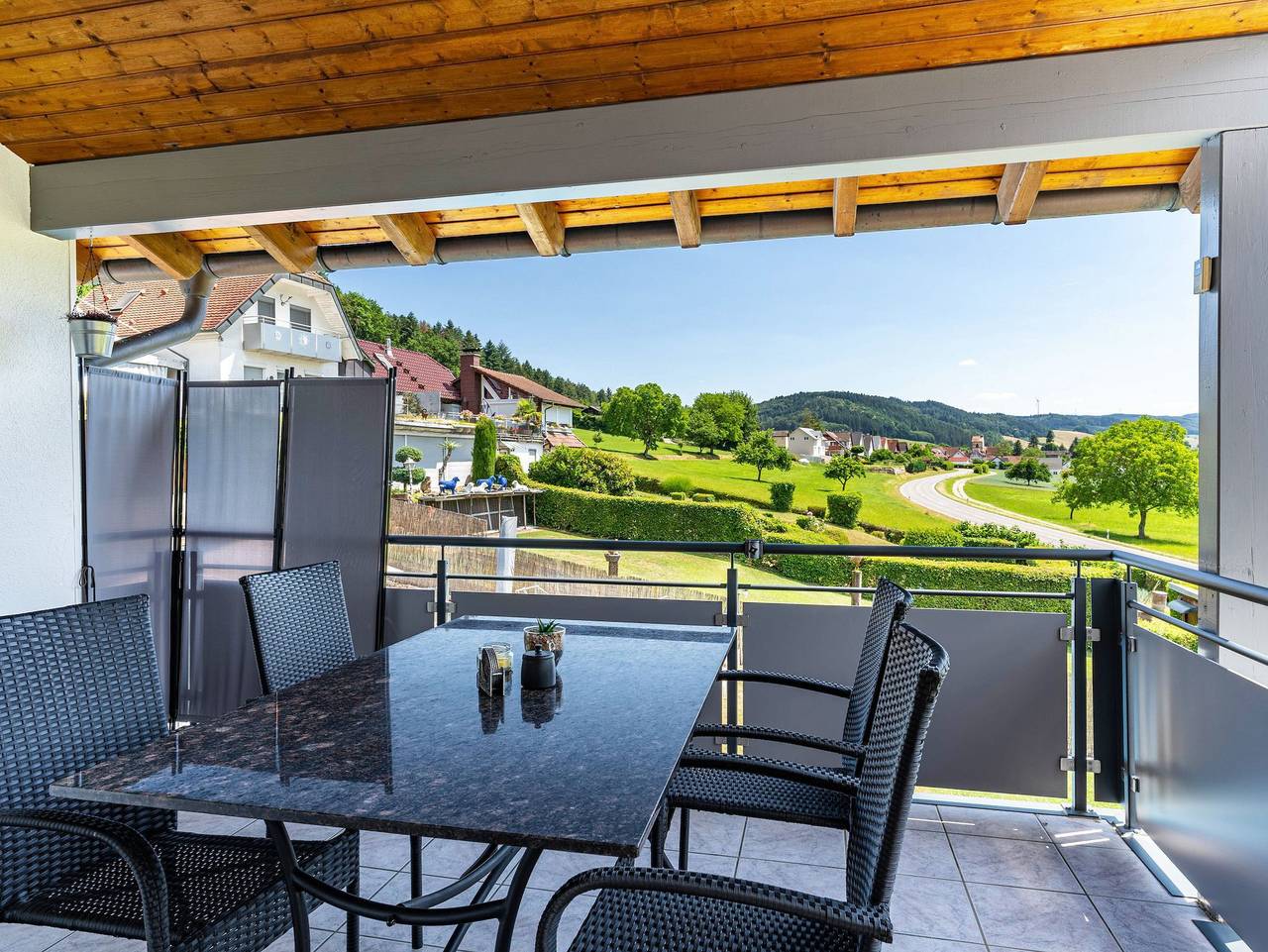 Ganze Ferienwohnung, Ferienwohnung Geisbergblick in Seelbach, Mittlerer Schwarzwald