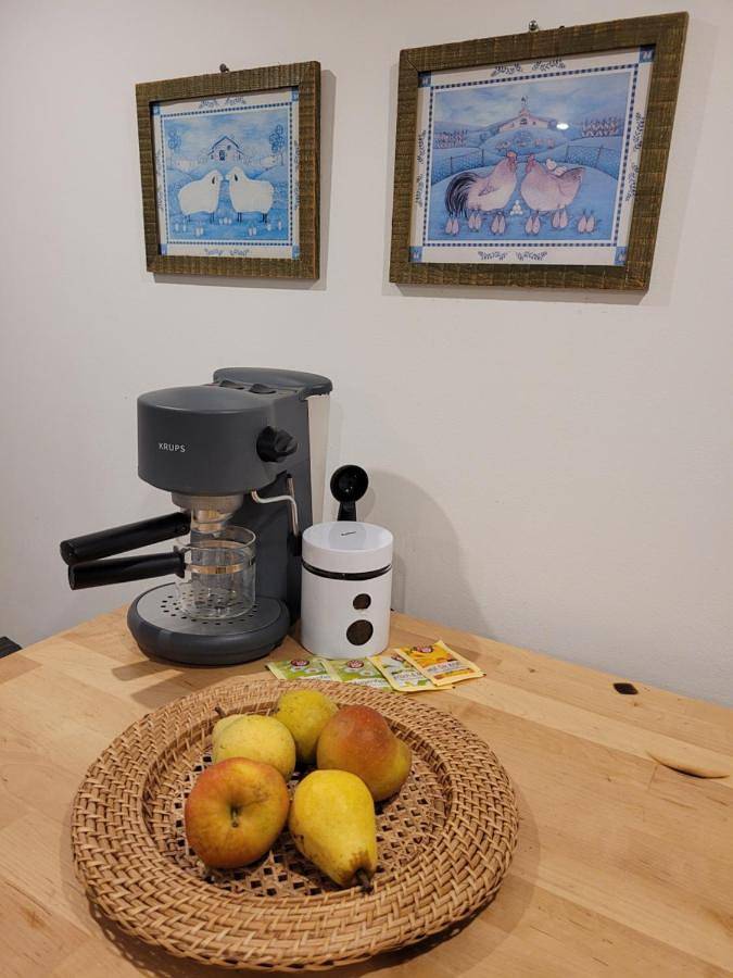 Ferienwohnung für 2 Personen, mit Terrasse und Garten in Fehrbellin
