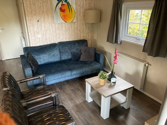 Maison de vacances pour 4 personnes avec terrasse in Maarn, Région d'Utrecht