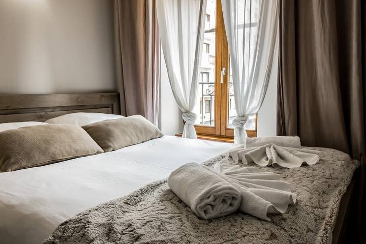 Vakantieappartement voor 2 personen in Annecy
