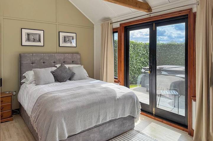 Alojamiento de 1 habitaciones en White Colne, near Colchester in White Colne, Essex