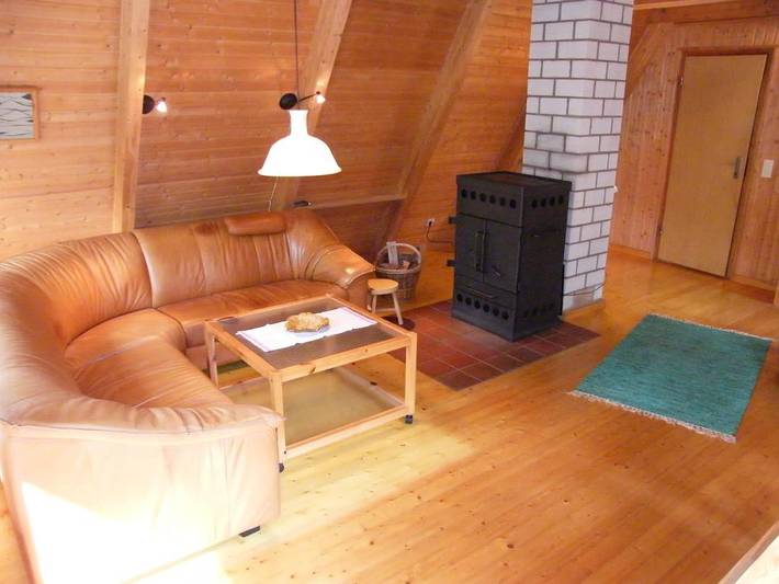 Ferienhaus für 4 Personen, mit Terrasse, kinderfreundlich in der Lüneburger Heide - 3