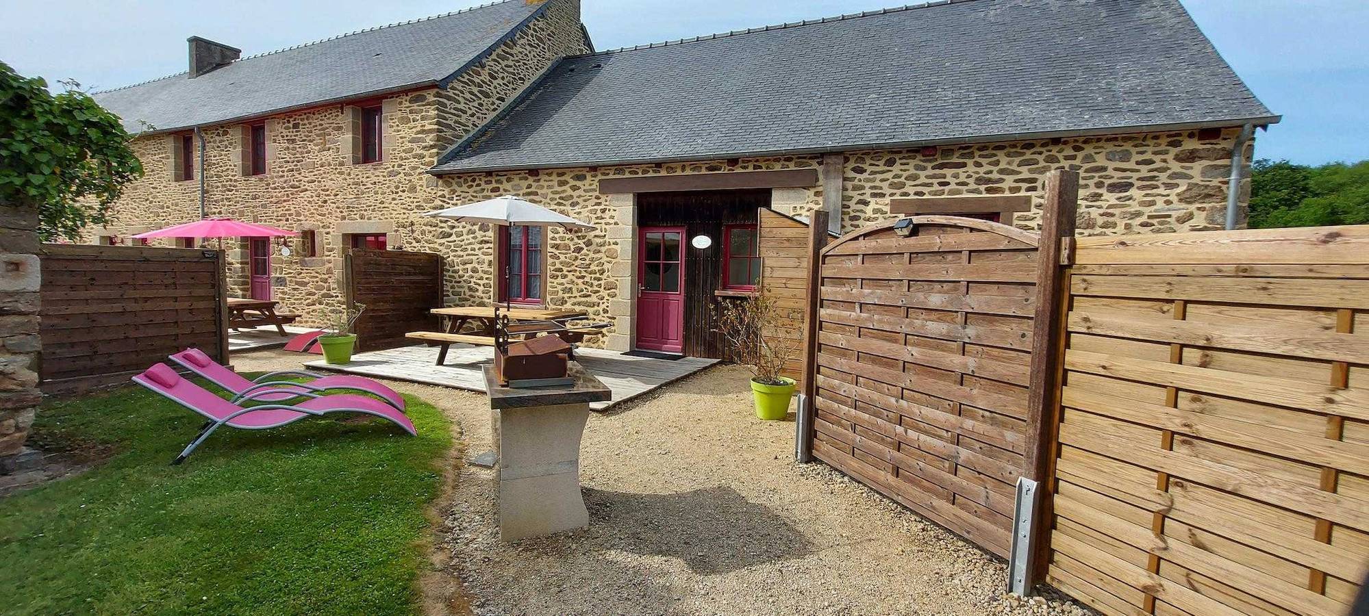 Le Chêne in Saint-Méloir-des-Ondes, Région de Saint-Malo