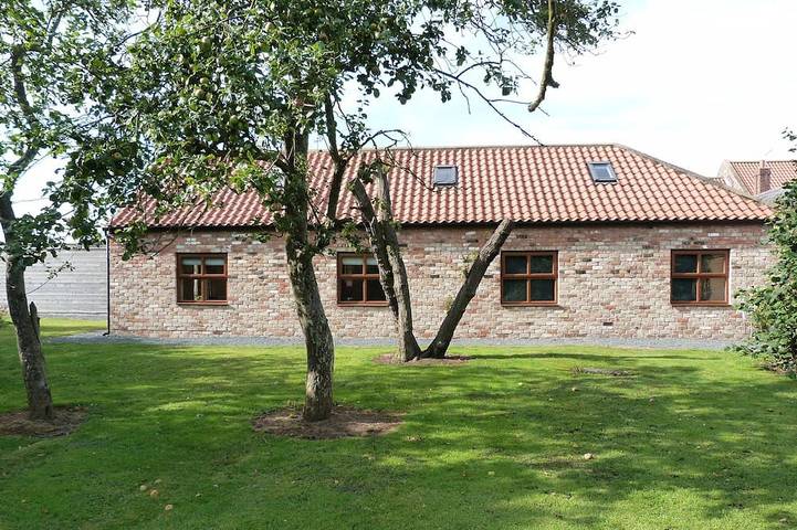 Holiday rental for 10 people, with Hot tub and Garden in Hornsea
