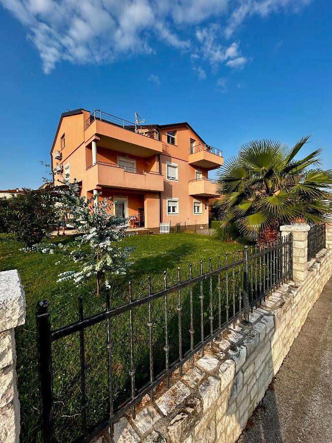 Guest House Gloria in Novigrad, Regio Umag
