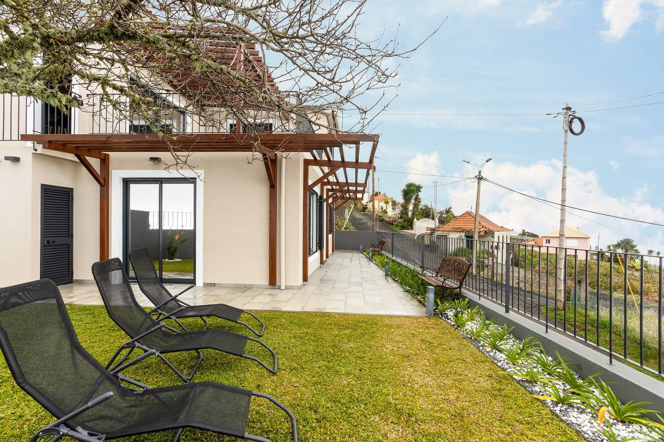 Casa De Férias para 6 Pessoas em Prazeres, Madeira