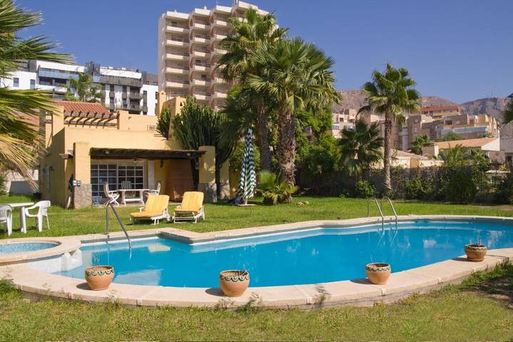 Casa rural para 4 personas, con Balcón y Terraza además de Jardín y Piscina en Aguadulce - 3