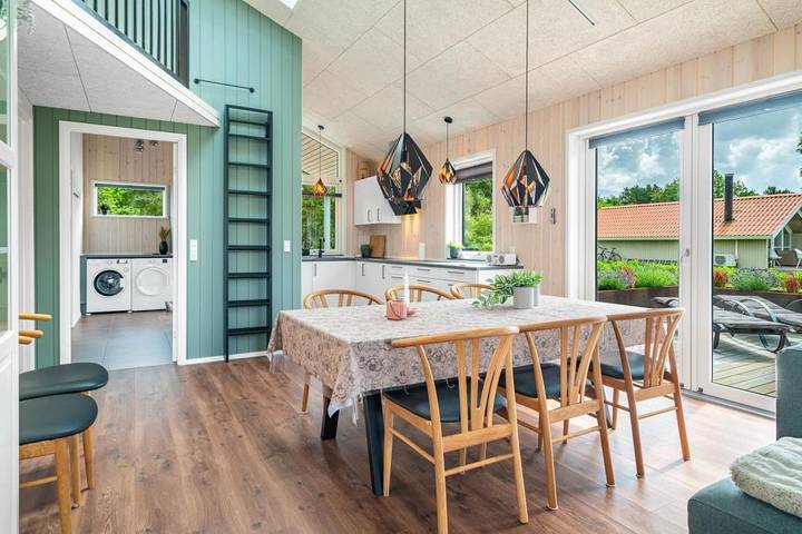 Ferienhaus für 6 Personen in Jegum - 2