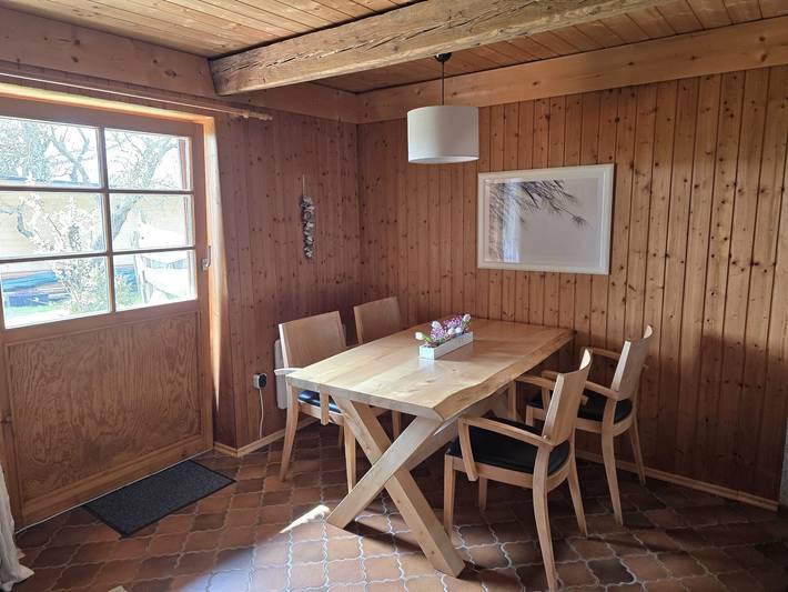 Apartamento de férias para 4 pessoas, com jardim e terraço - 1