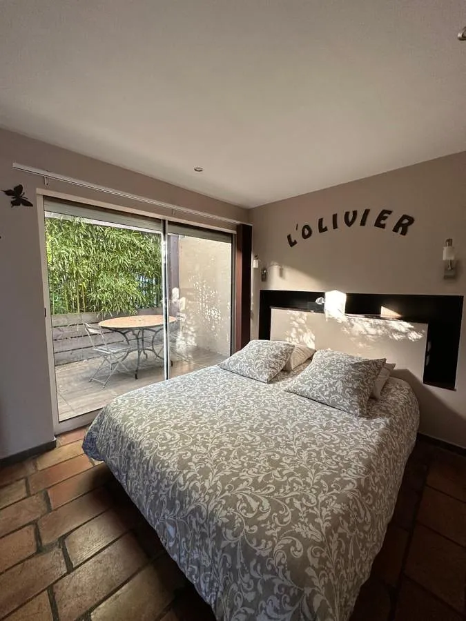 Bed and Breakfast für 2 Personen, mit Terrasse - 1